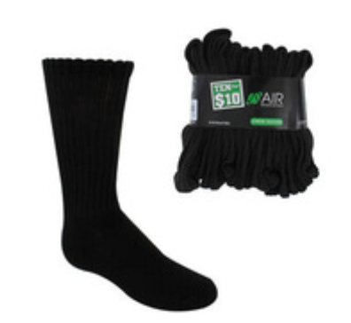 Crew Socks