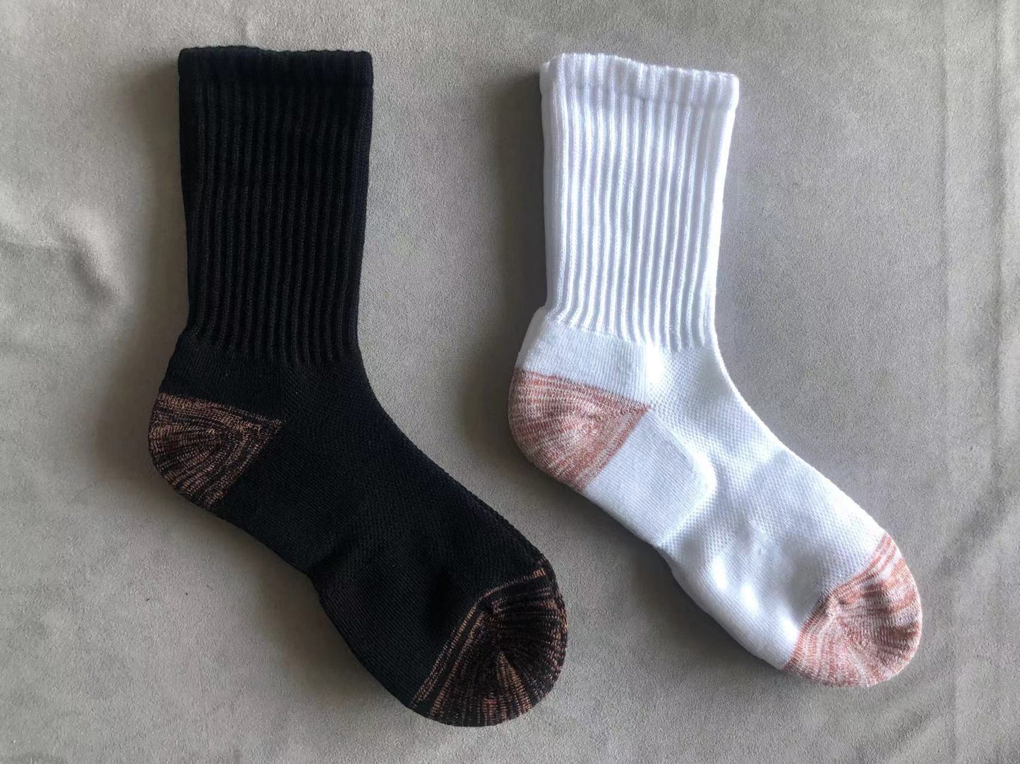 Copper Diabetic Socks