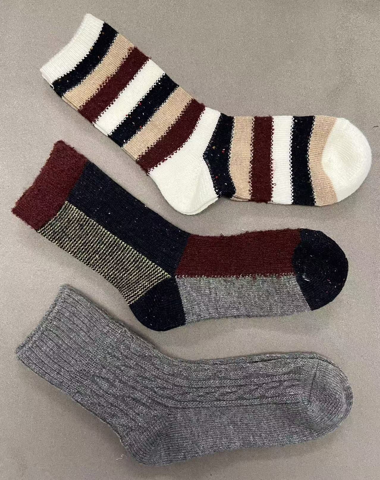 Wool Socks